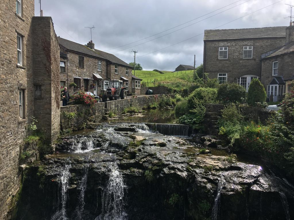 Inglenook Guest House Ingleton  Buitenkant foto